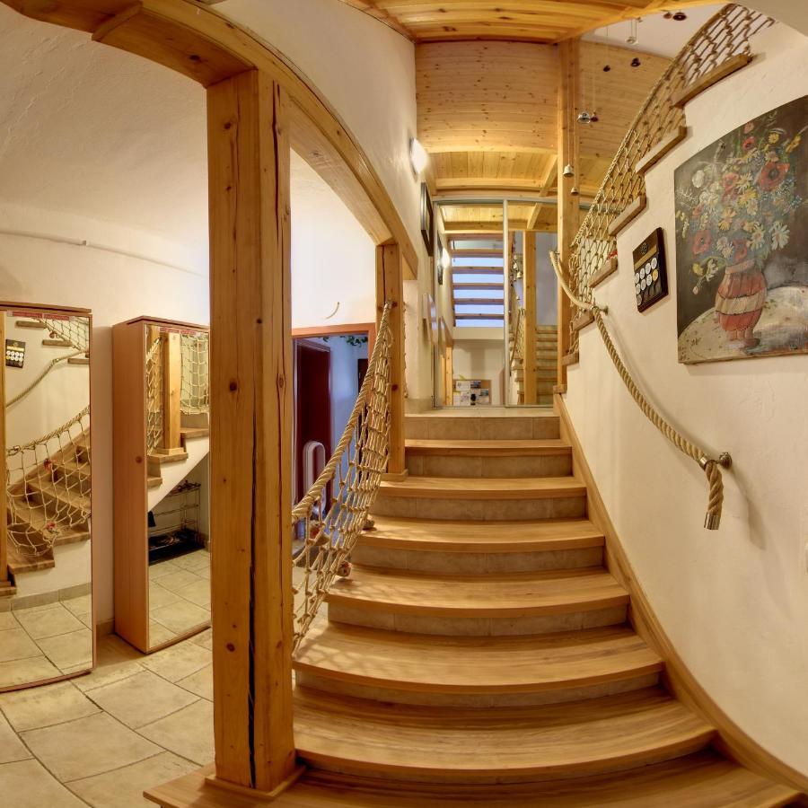 Penzion U Lesa Ceske Budejovice Exterior foto