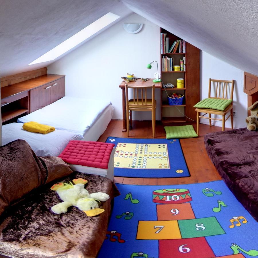 Penzion U Lesa Ceske Budejovice Exterior foto