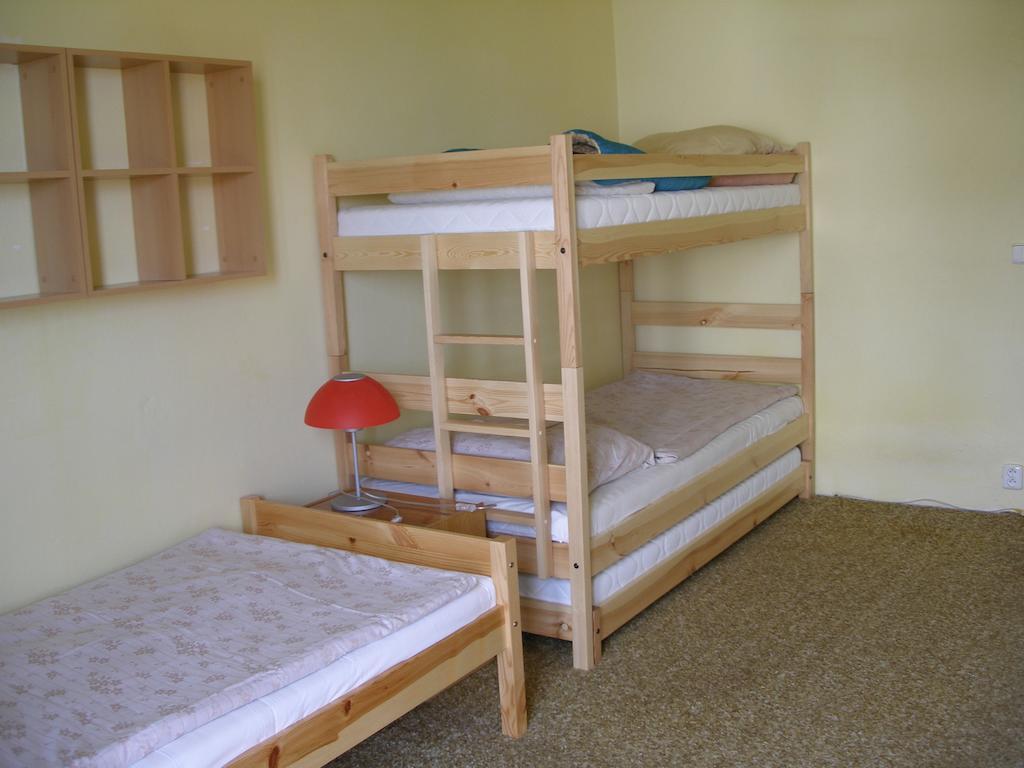 Penzion U Lesa Ceske Budejovice Habitación foto